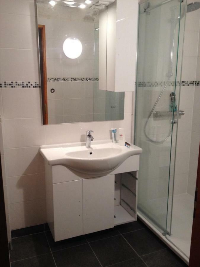 Les Lupins 16 Appartement La Tzoumaz Buitenkant foto
